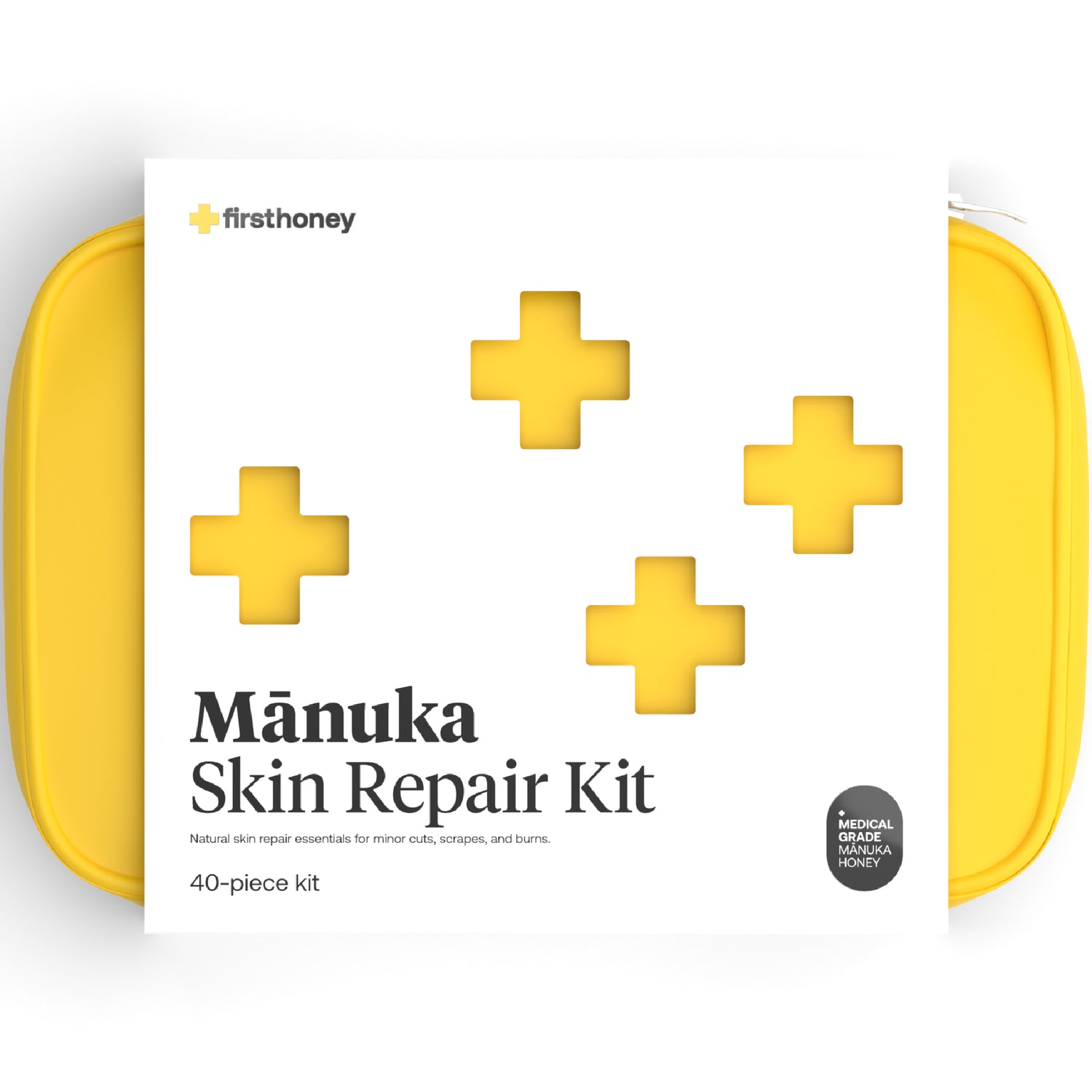 First Honey® Skin Repair Kit