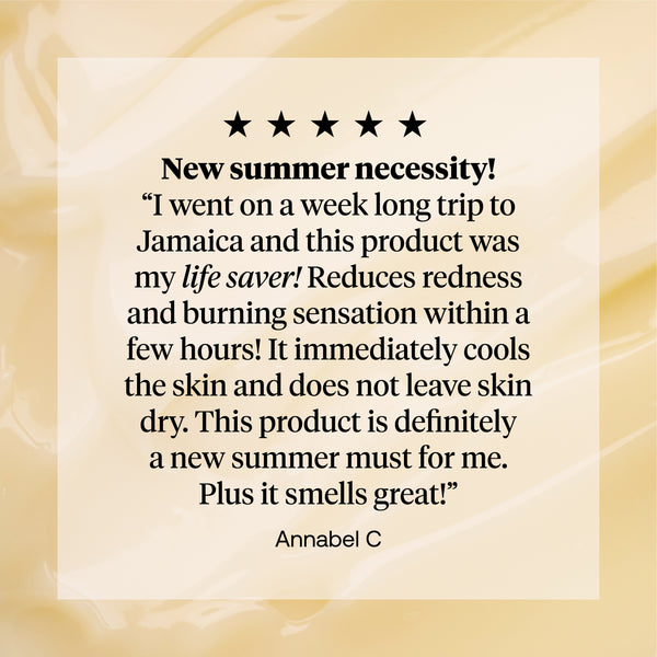 First Honey® Burn Salve