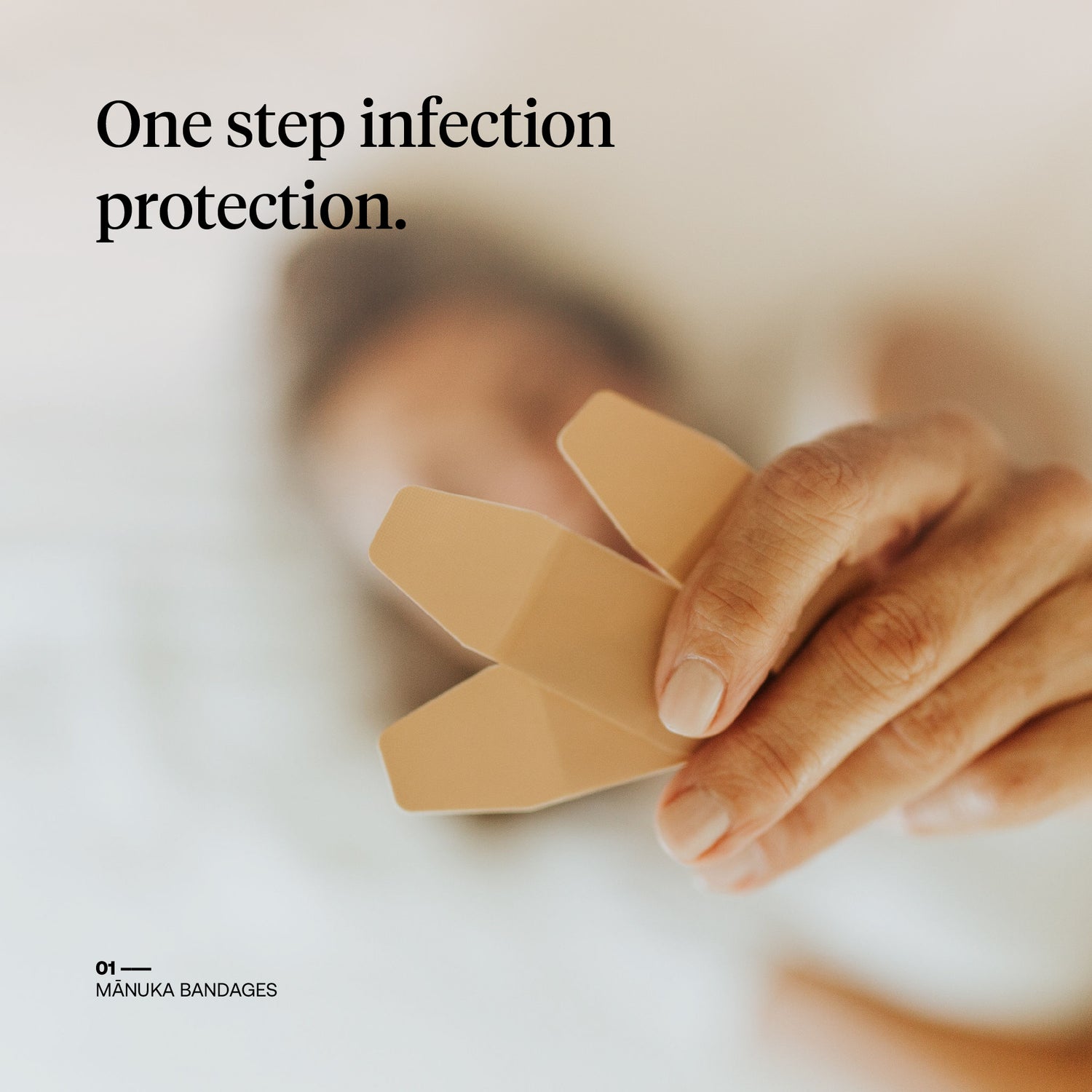 First Honey® Mānuka Bandages