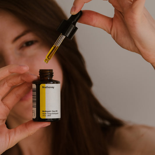 BioRepair+ Face Oil