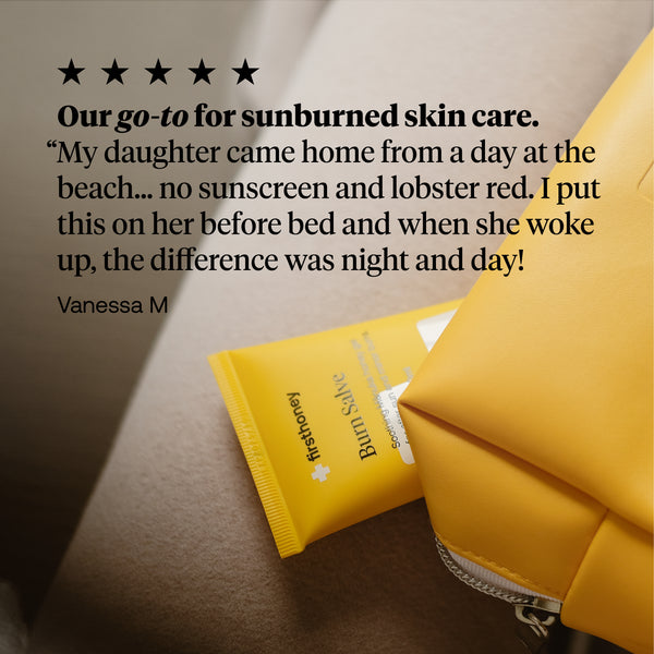 First Honey® Burn Salve