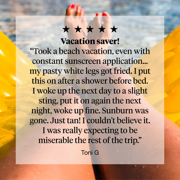 First Honey® Burn Salve