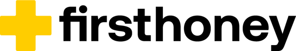 First Honey logo