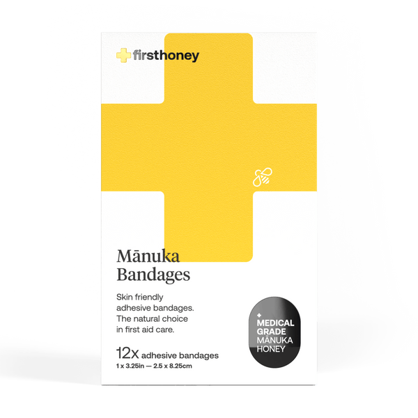 First Honey® Mānuka Bandages