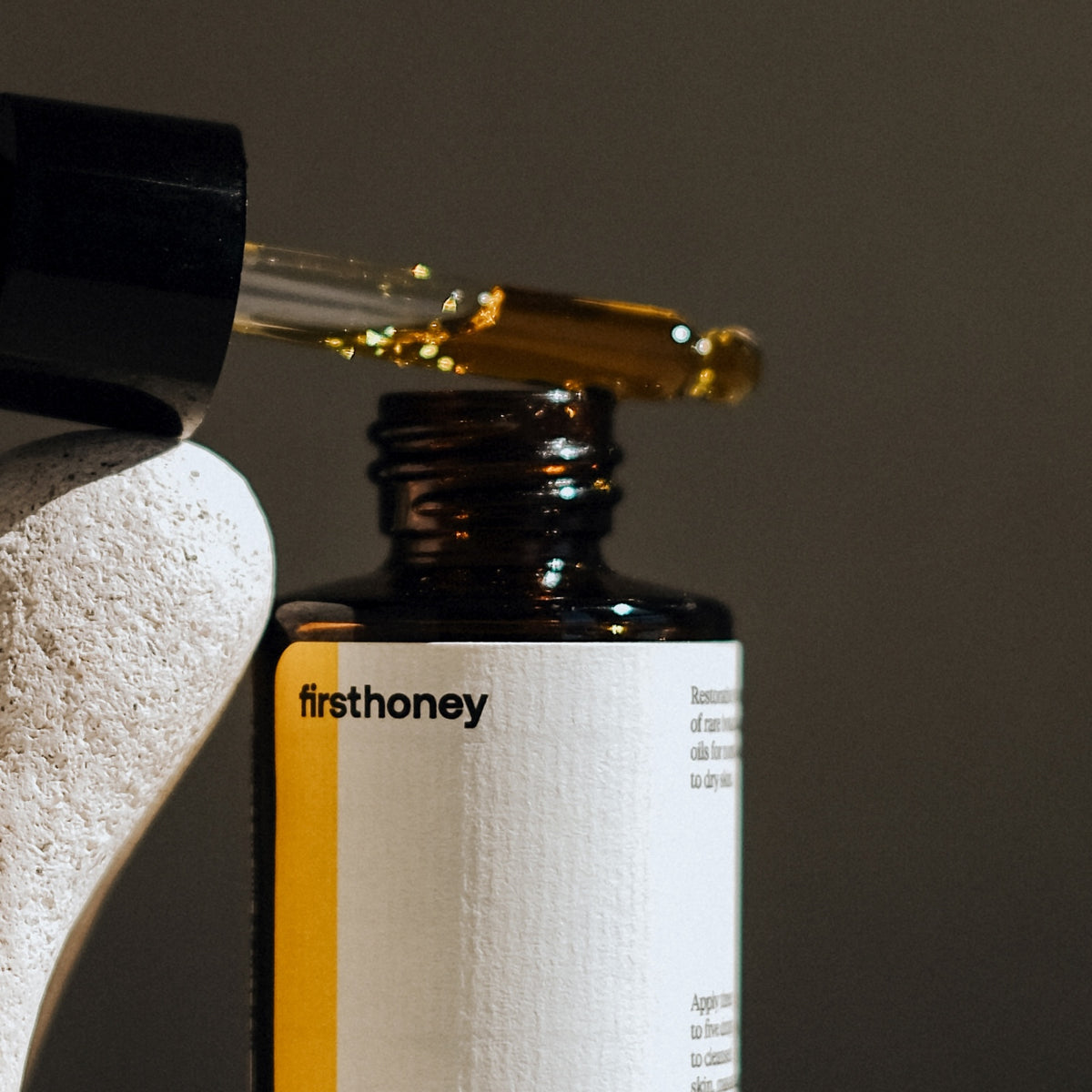 BioRepair+ Face Oil