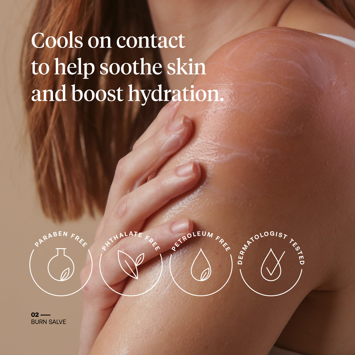 First Honey® Burn Salve