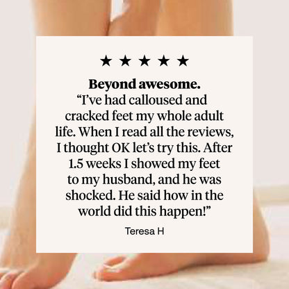 First Honey® Foot Rescue Cream