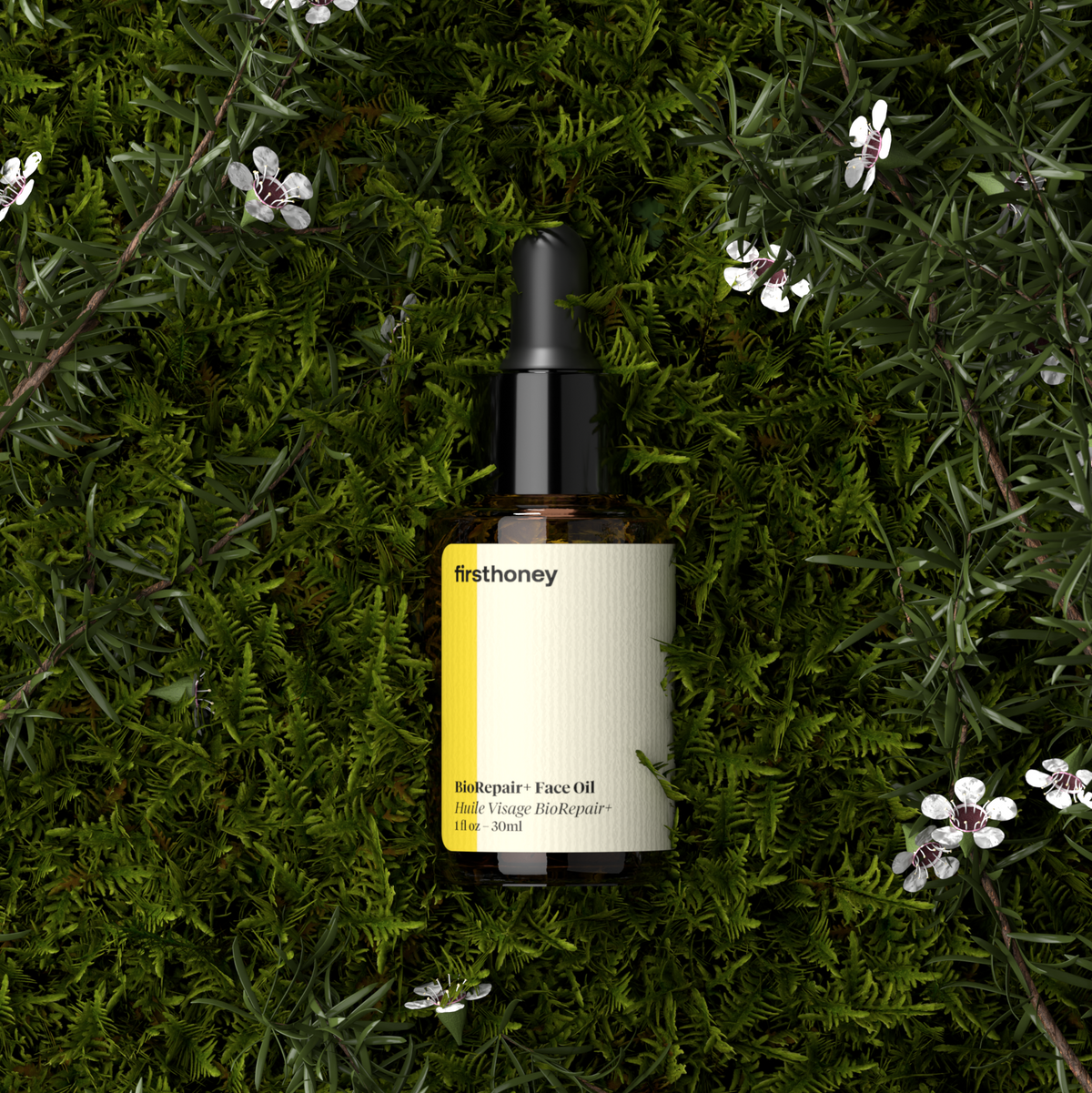 BioRepair+ Face Oil