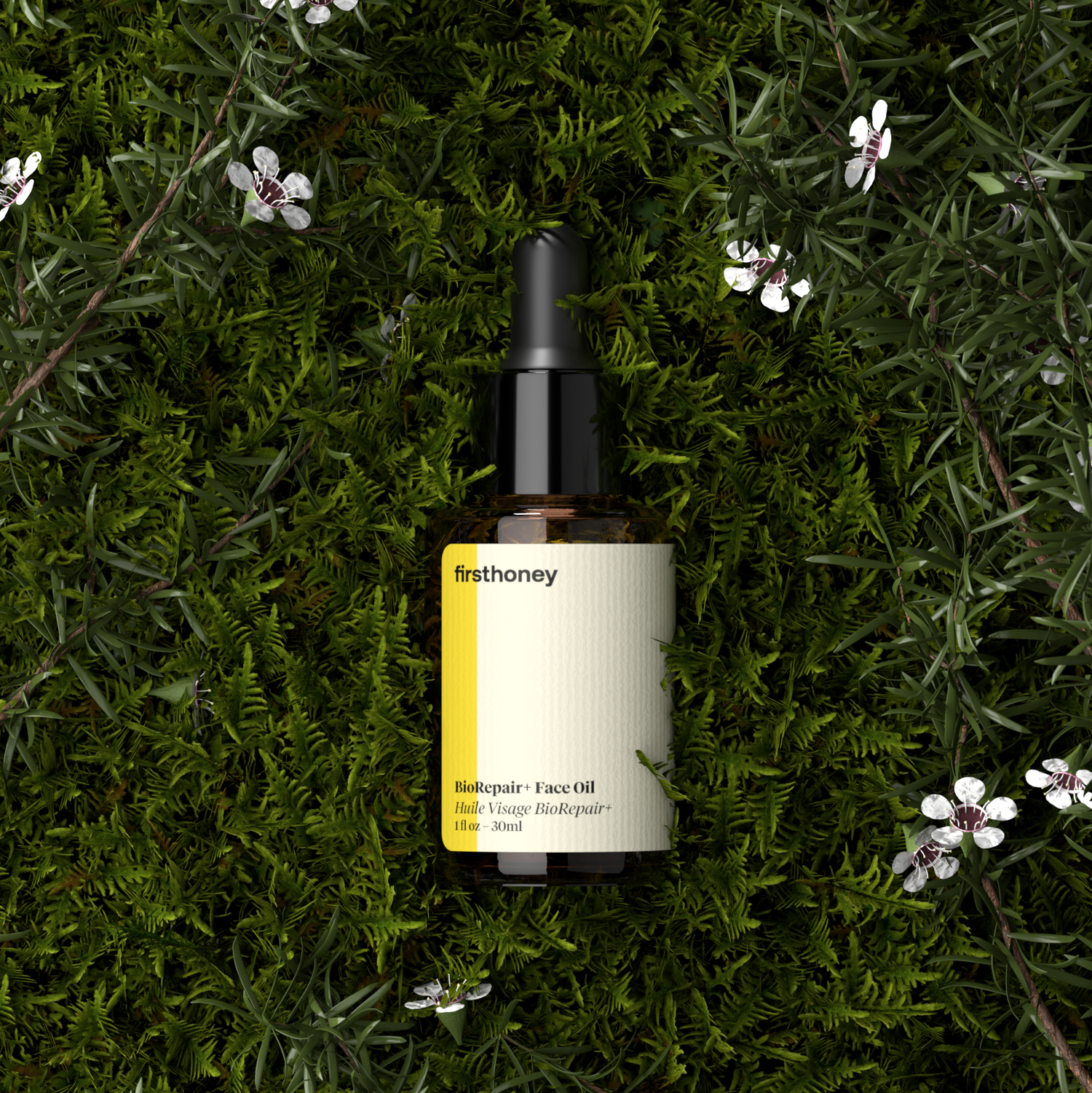 BioRepair+ Face Oil