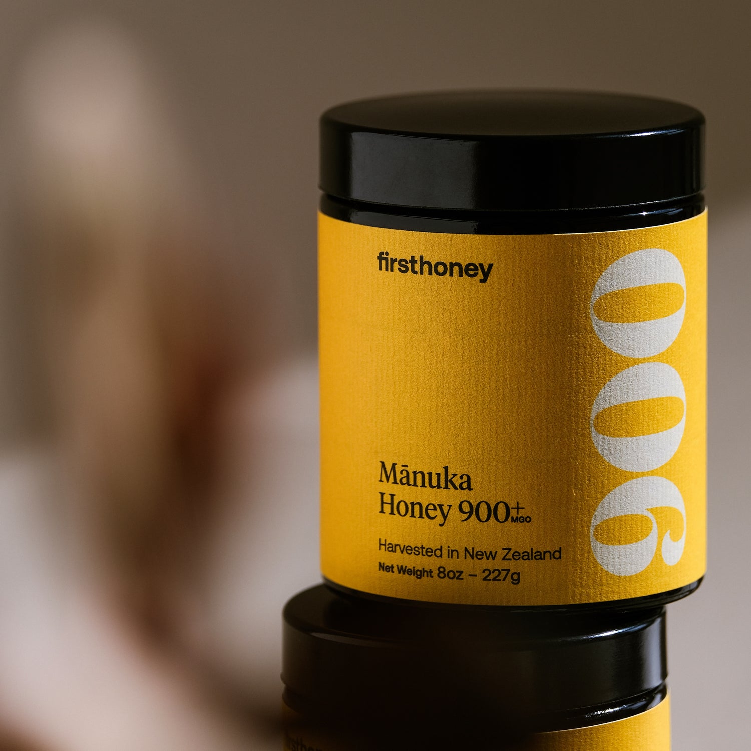 Premium Mānuka Honey 900+ MGO