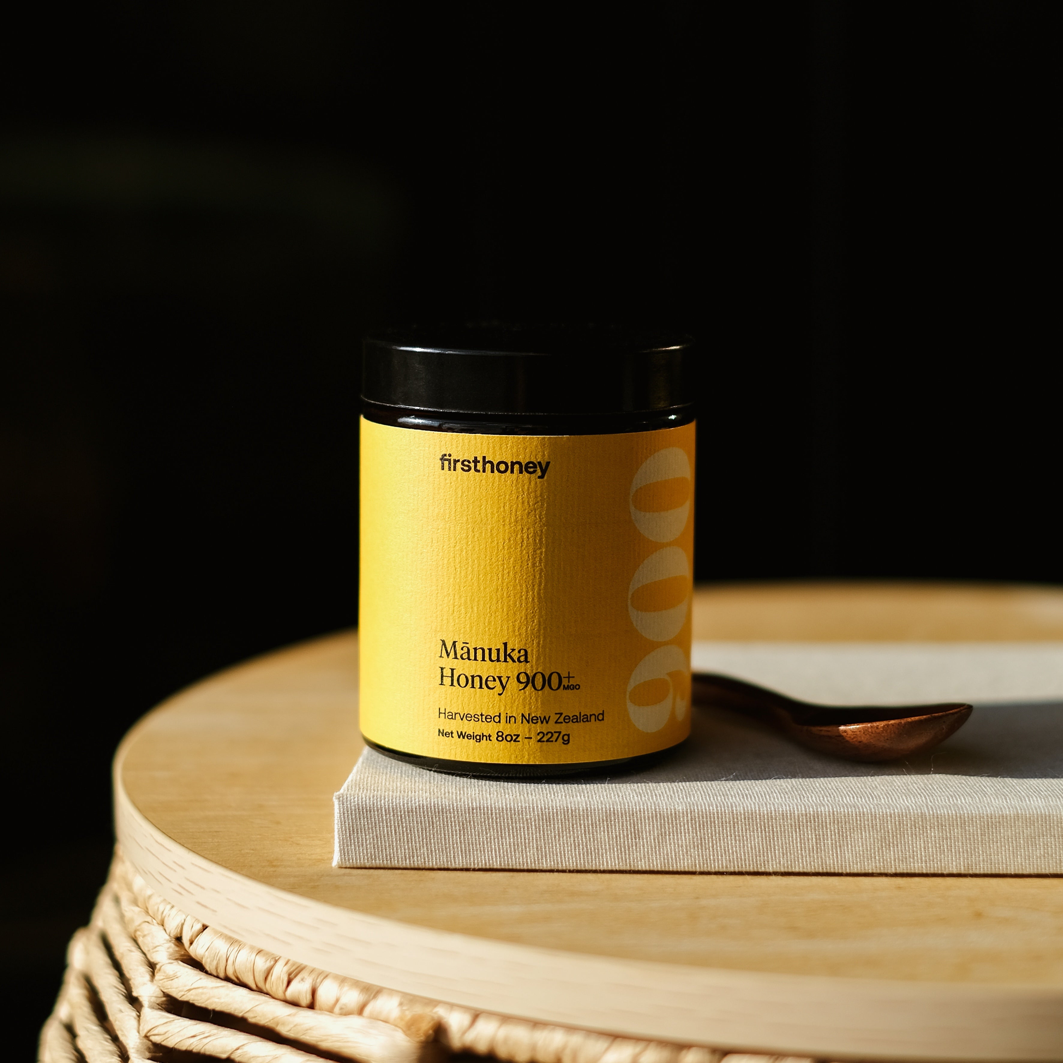 Premium Manuka Honey 900+MGO For Immunity Boost | First Honey
