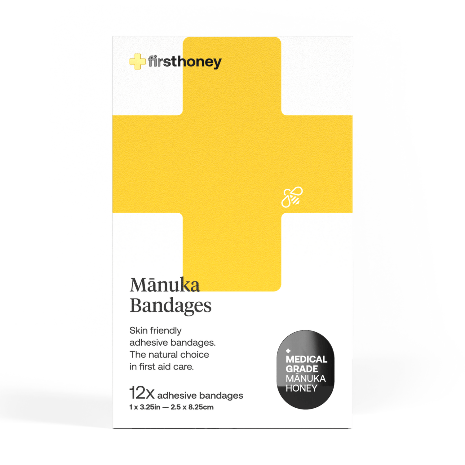 First Honey® Mānuka Bandages