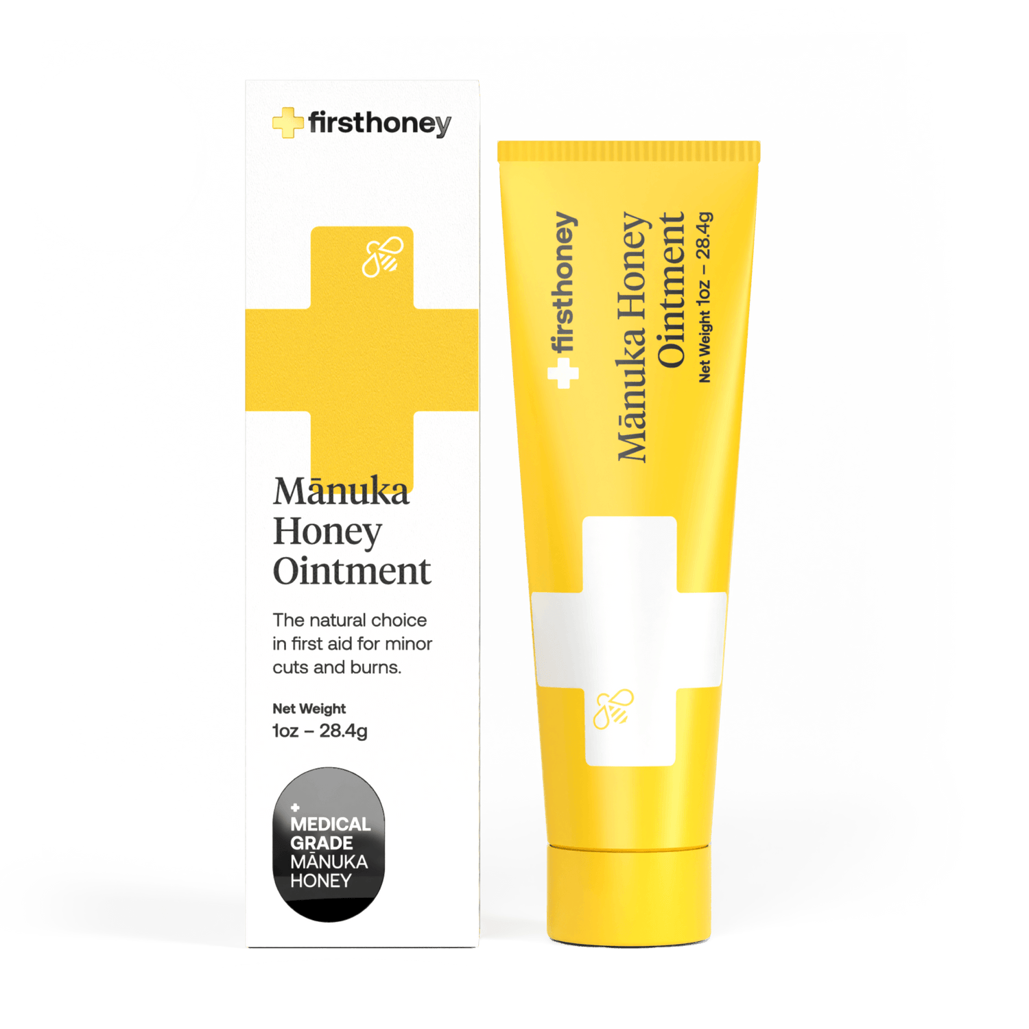 Mānuka Wound Ointment