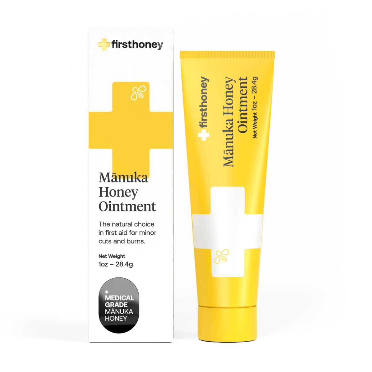 Mānuka Wound Ointment