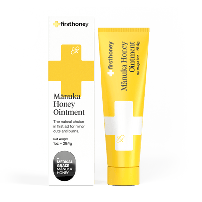 Mānuka Wound Ointment