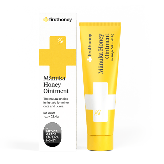 Mānuka Wound Ointment
