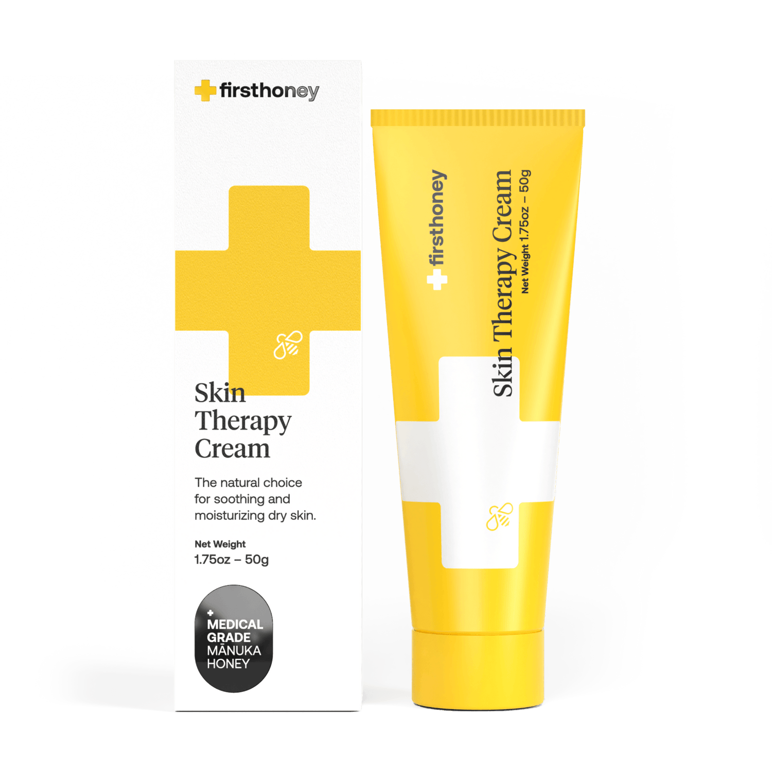 First Honey® Mānuka Honey Cream